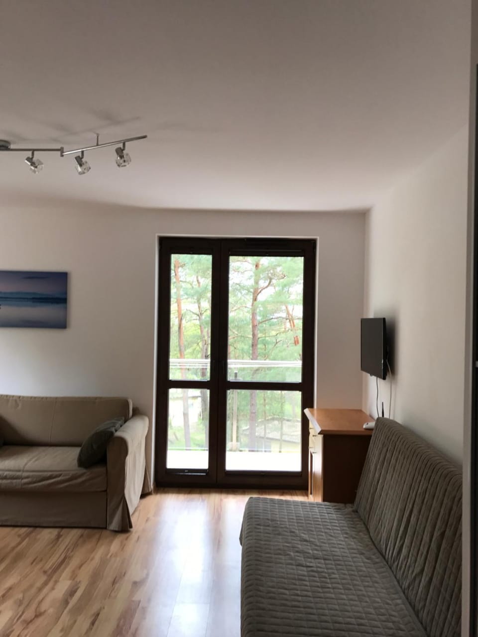 Nowa Apartamenty Apartament Słoneczny Bulwar Apartment in Pomeranian Voivodeship