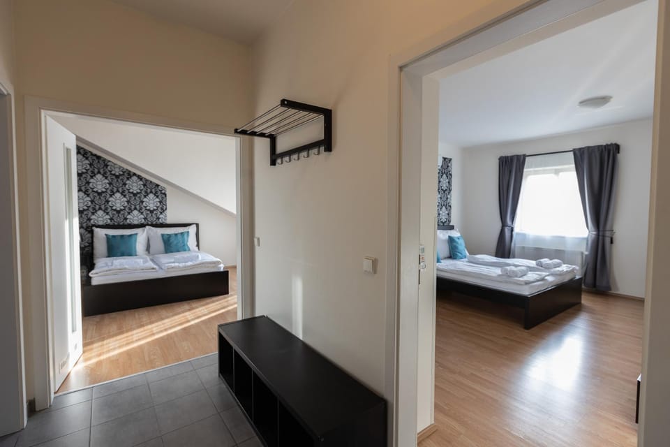 Andel Centre SPIRIT Apartment hotel in Prague