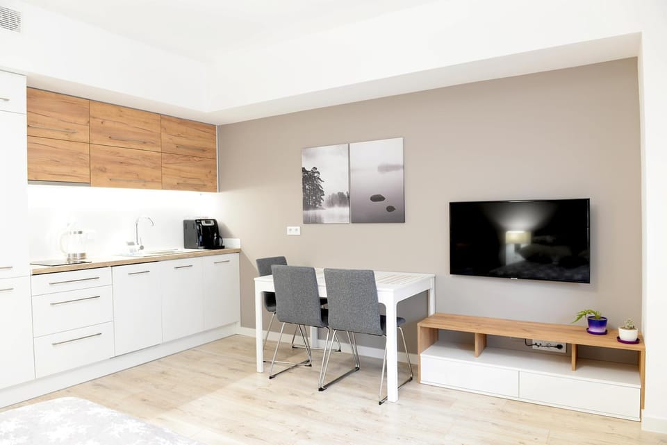 Apartament SŁOWIK Apartment in Lesser Poland Voivodeship