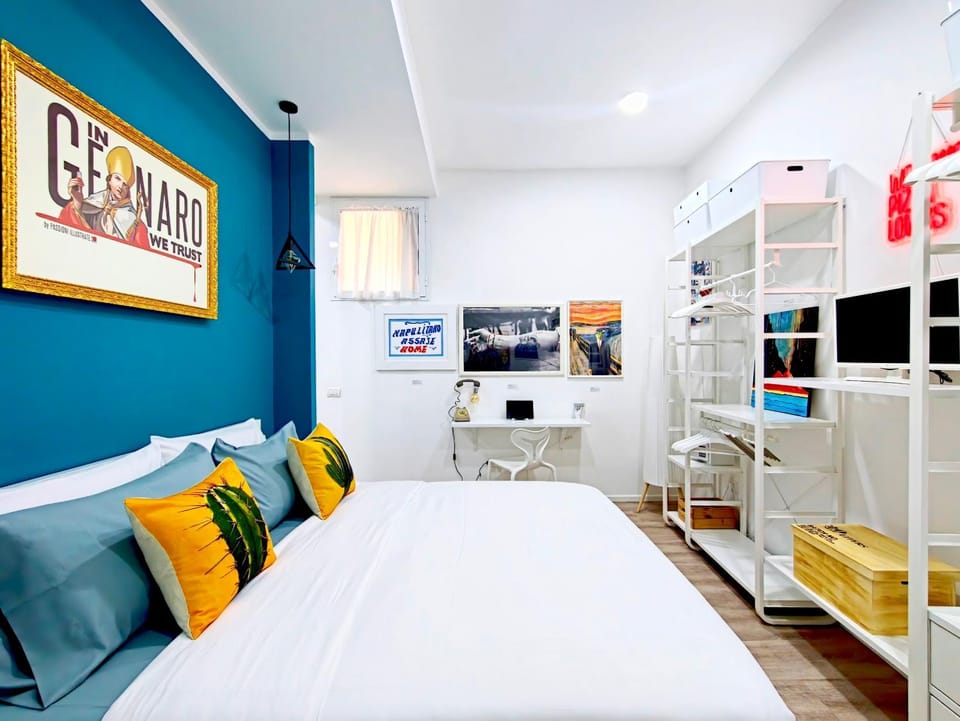 Bed, Decorative detail, Bedroom