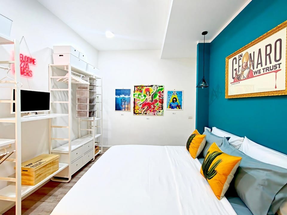 Bed, Decorative detail, Bedroom