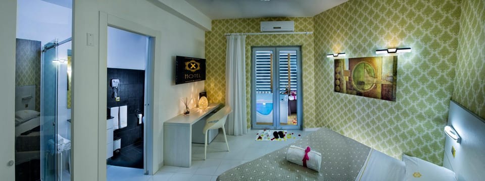 Hot Tub, Bathroom, Photo of the whole room