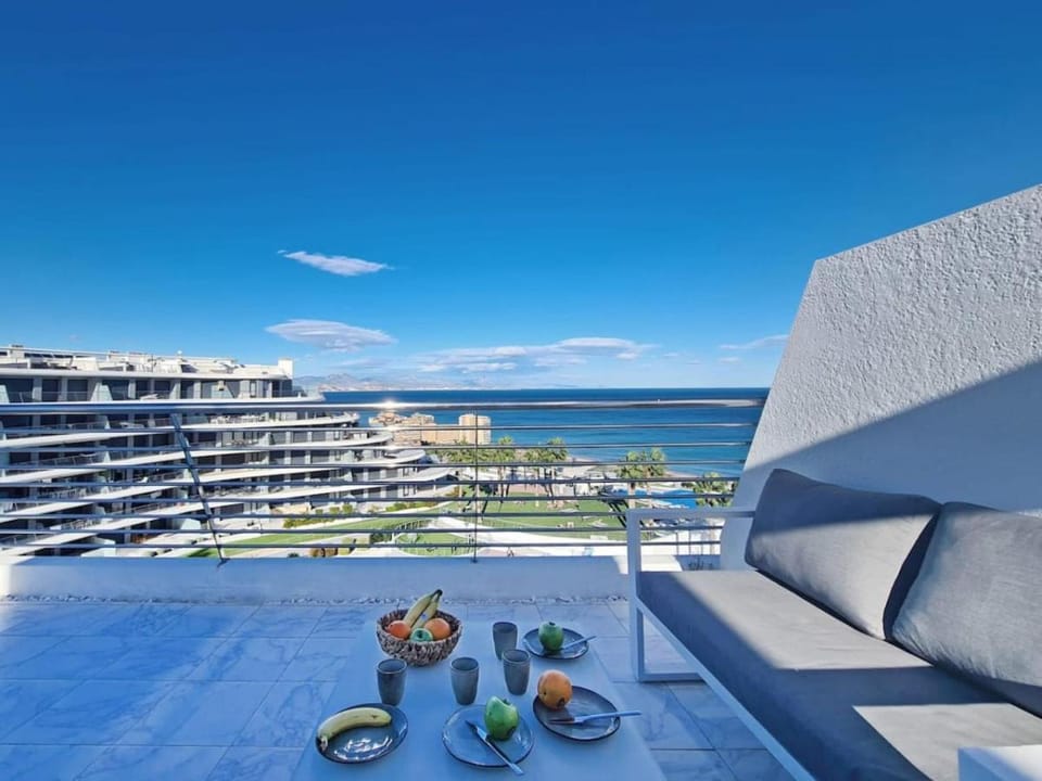 Infinity View Penthouses by NRAS Apartment in Costa Blanca