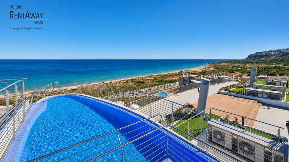 Beach, Mountain view, Sea view, Swimming pool