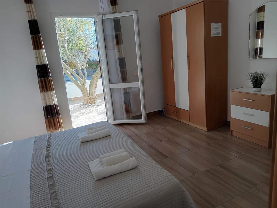 Apartmani Goga Tomić Apartment in Seline