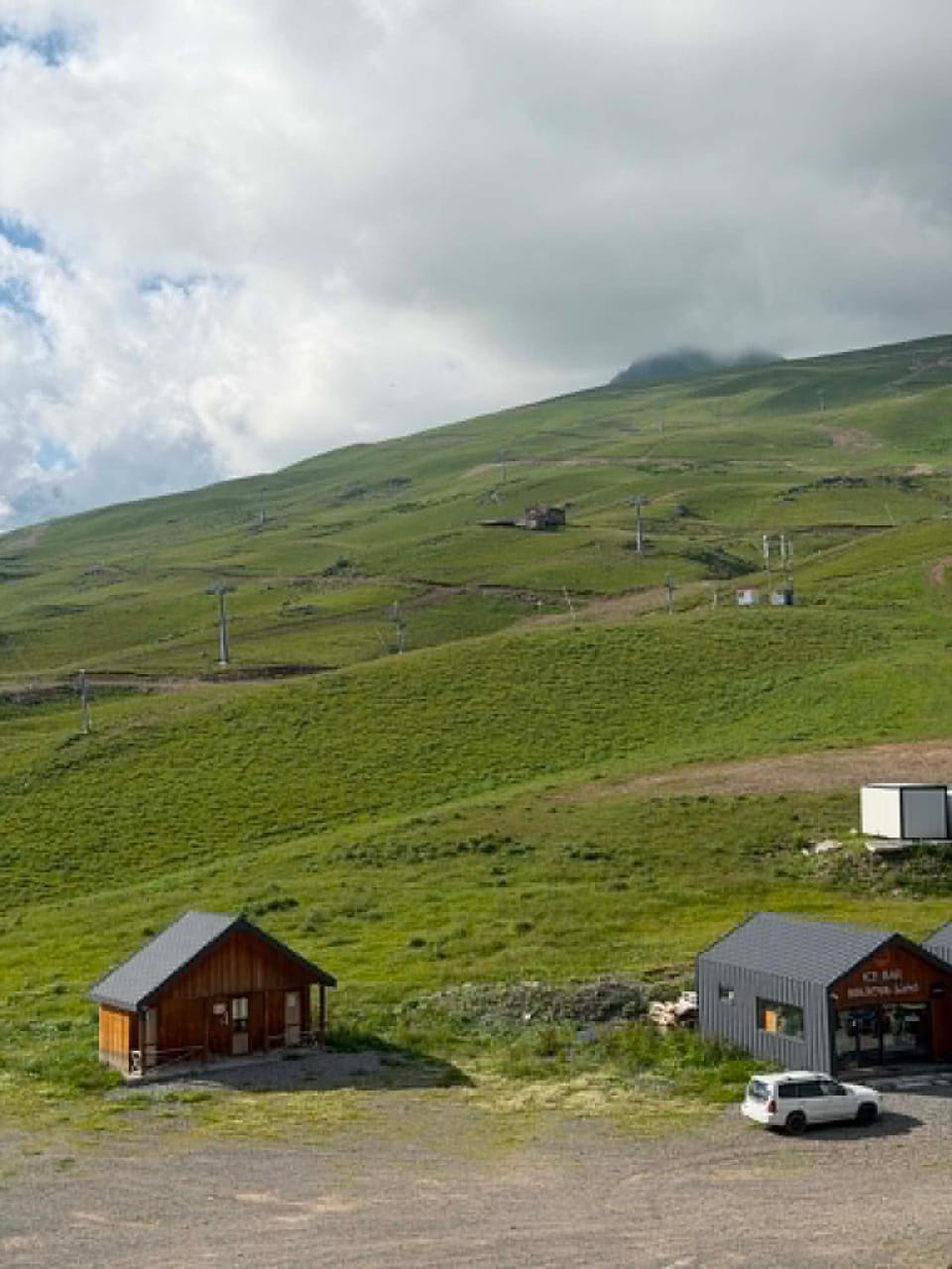 Mountain view
