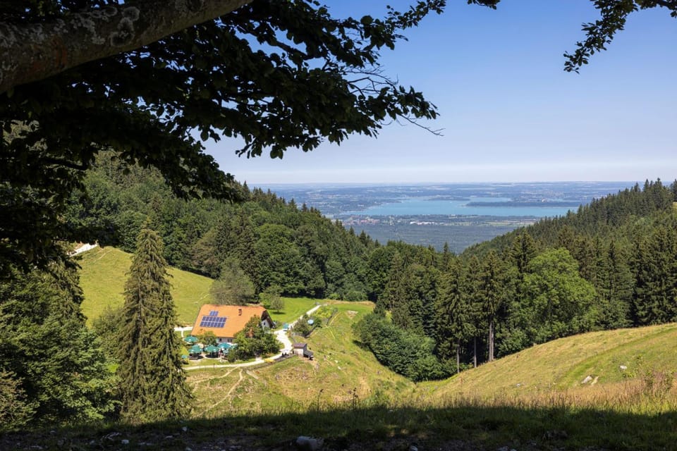 graublau Apartment in Grassau