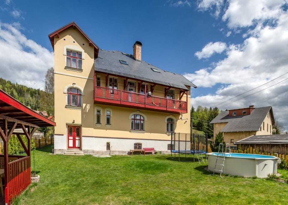 Garden, Garden view