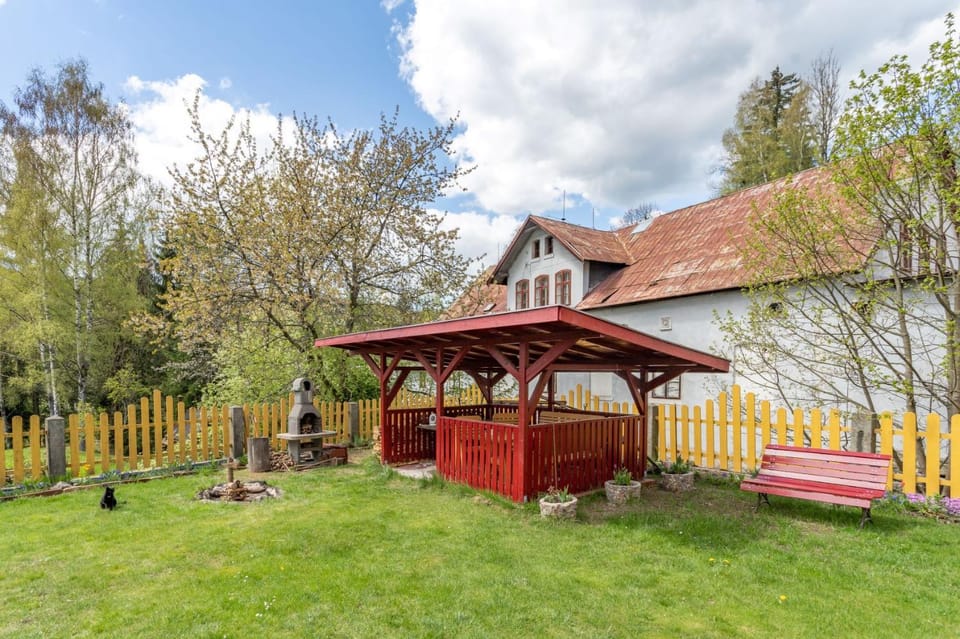 Garden, Garden view