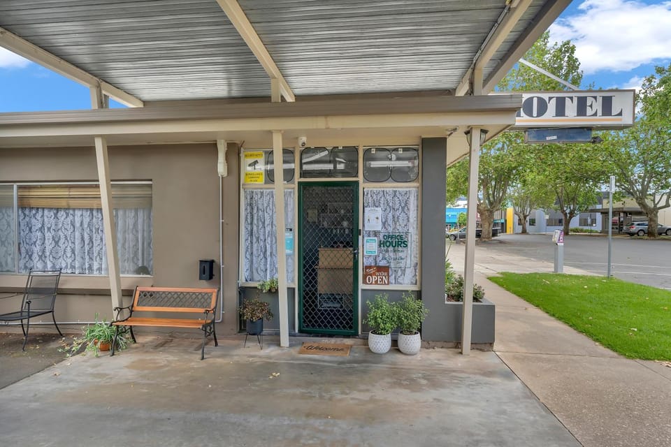 Central Wangaratta Motel Motel in Rural City of Wangaratta