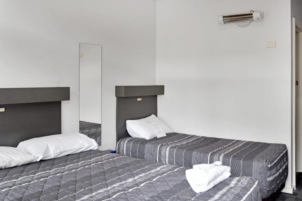 Central Wangaratta Motel Motel in Rural City of Wangaratta