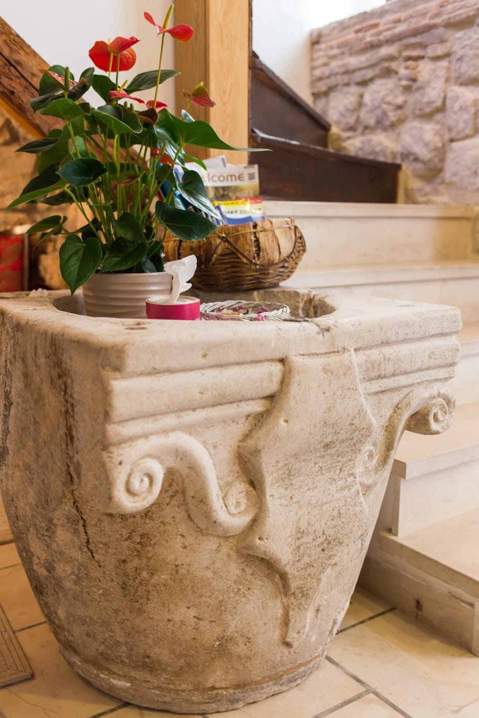 Decorative detail