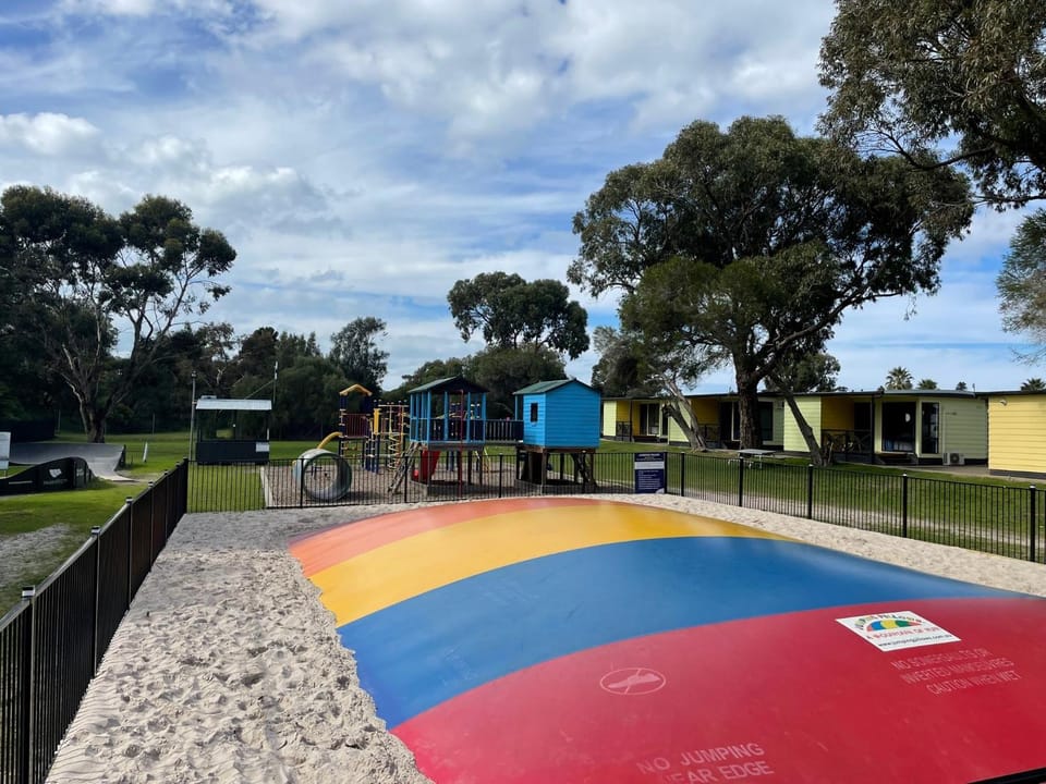 Children play ground