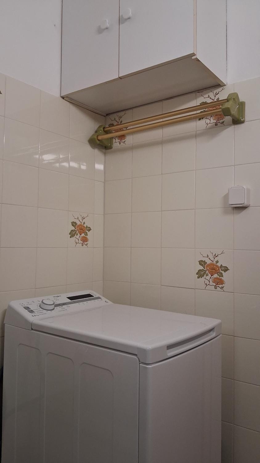 washing machine