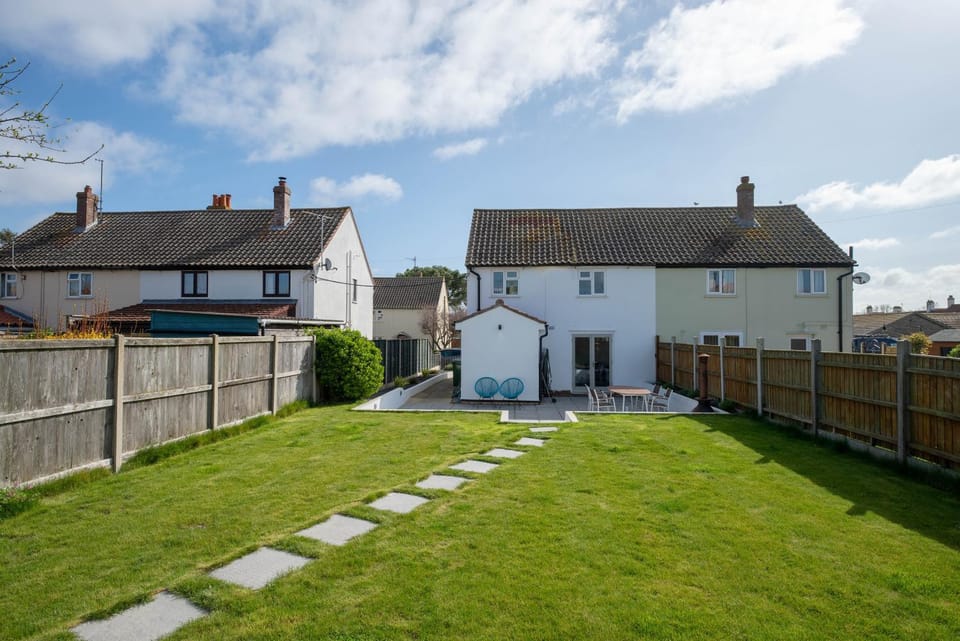 Avocet House House in Wells-next-the-Sea