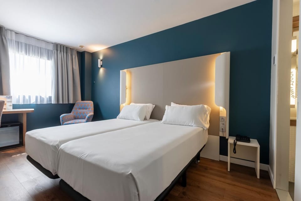 Travelodge Málaga Airport Hotel in Malaga