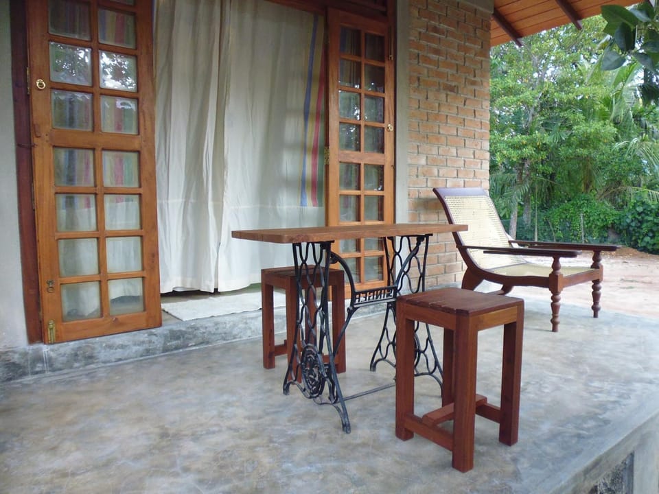 Lanrich Eco Villas Villa in Mirissa