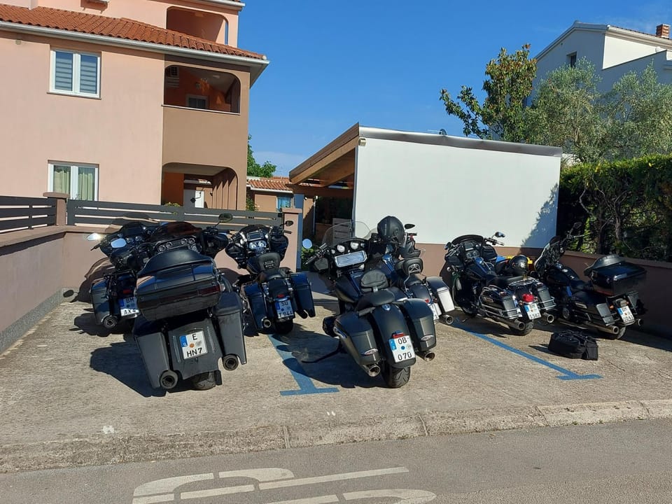 Apartmani Eric i Paolo Apartment in Pula