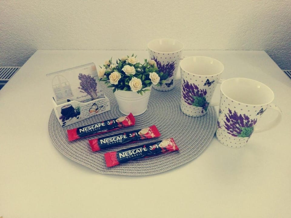 Coffee/tea facilities, Drinks