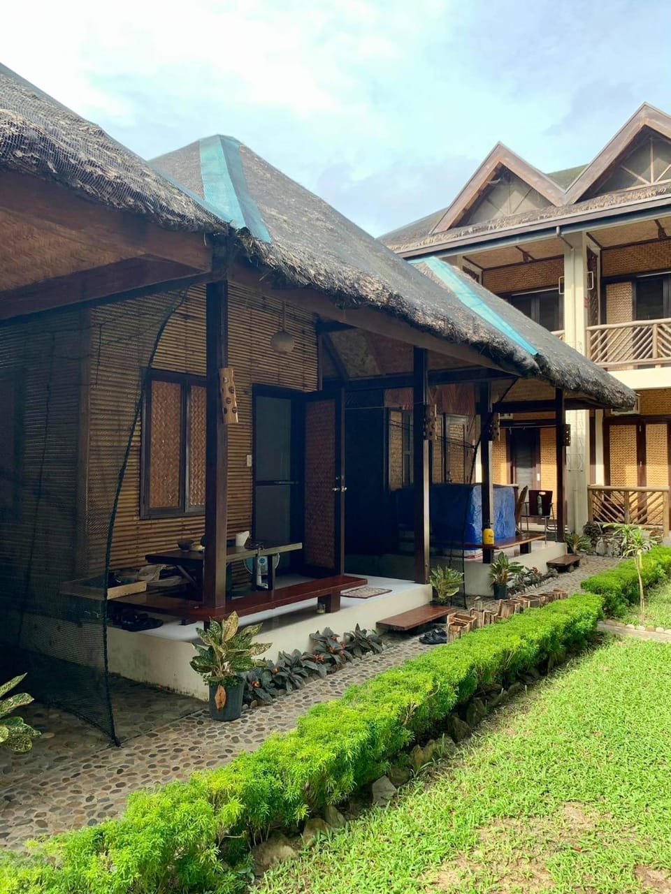 Property building