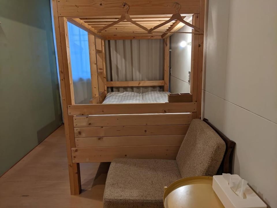 Tomarotto Hostel Bed and Breakfast in Takayama