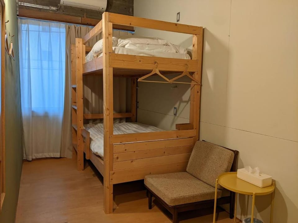 Tomarotto Hostel Bed and Breakfast in Takayama