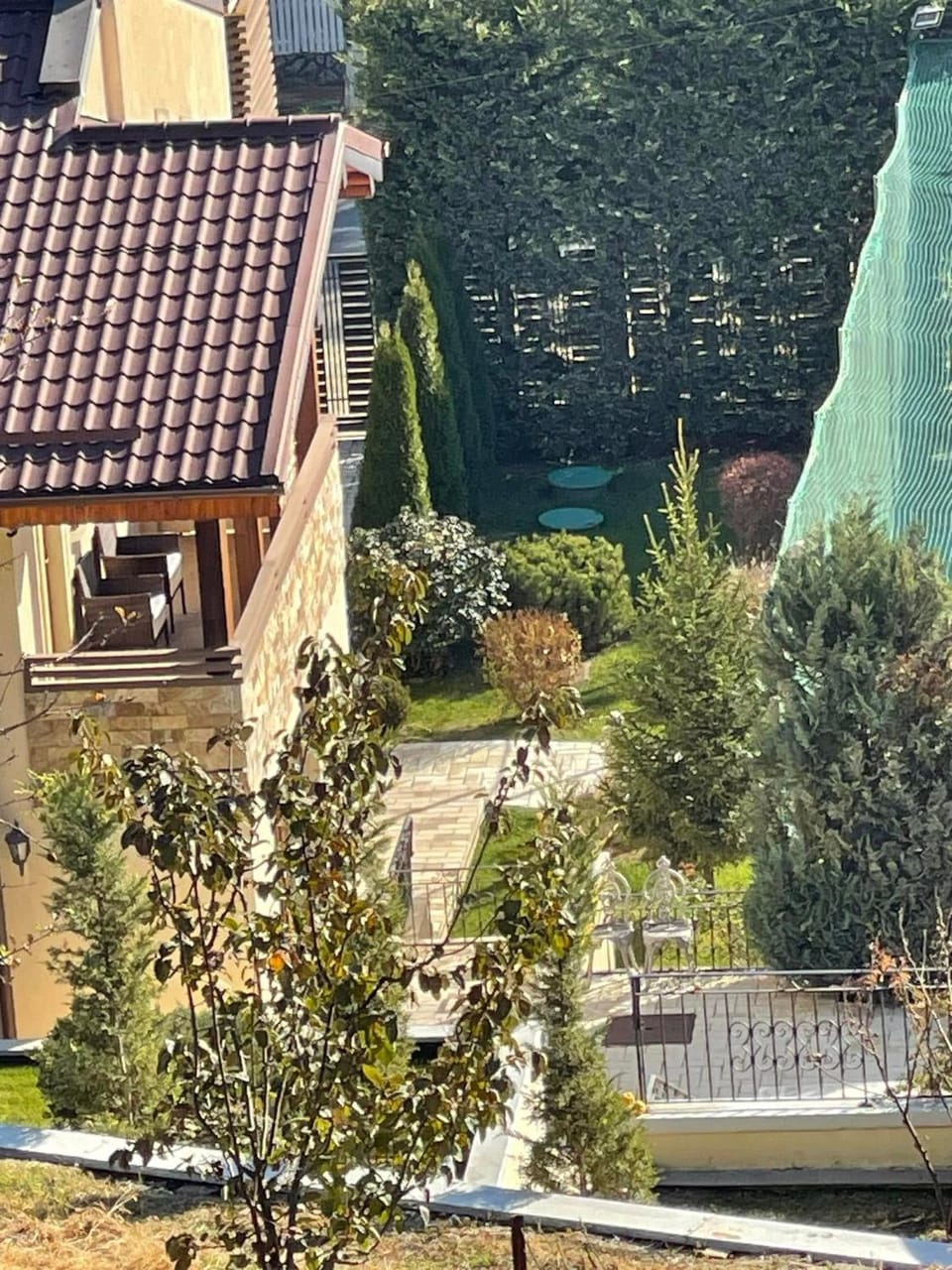 Casa Beatrice Villa in Romania