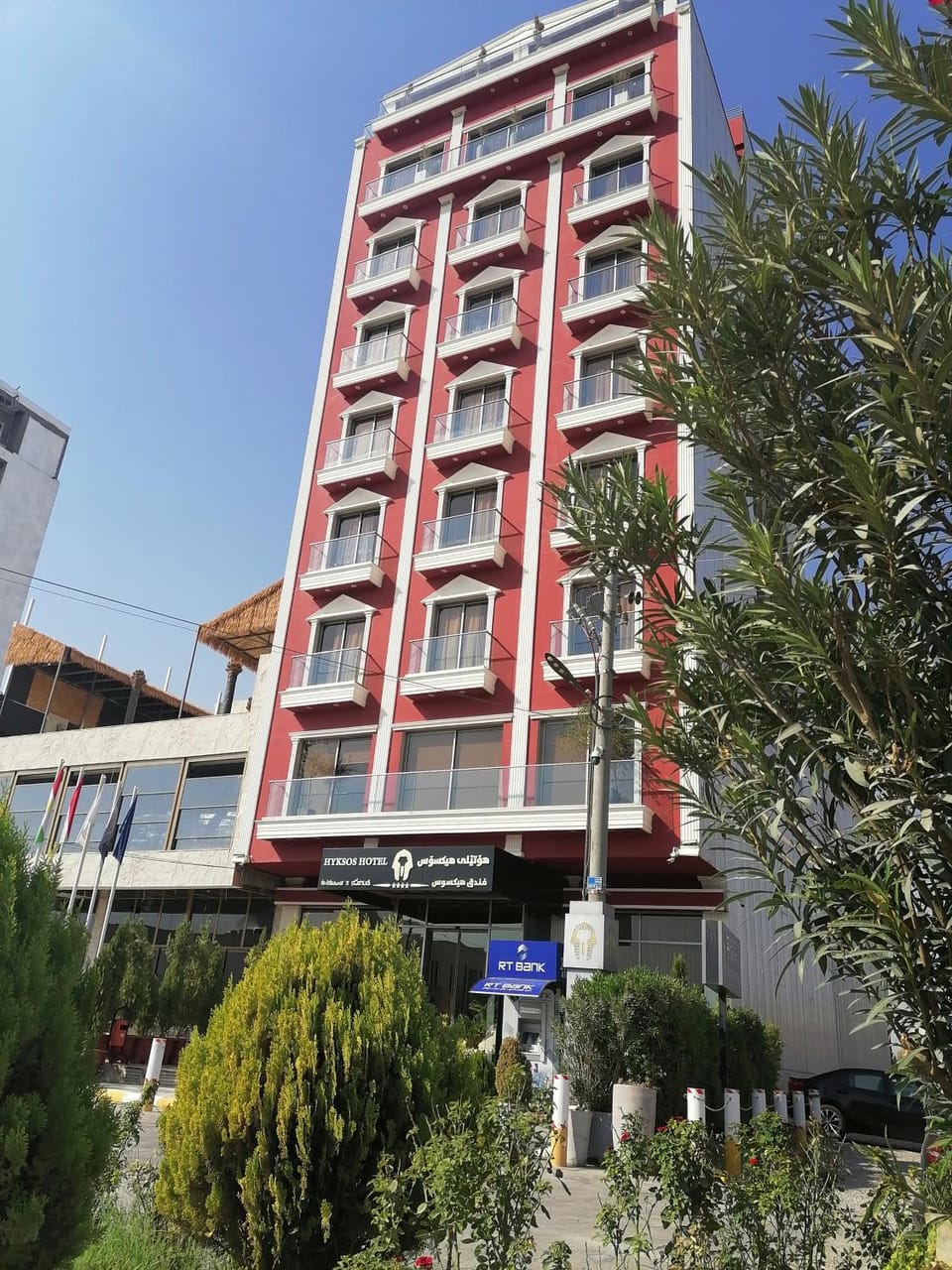 Property building