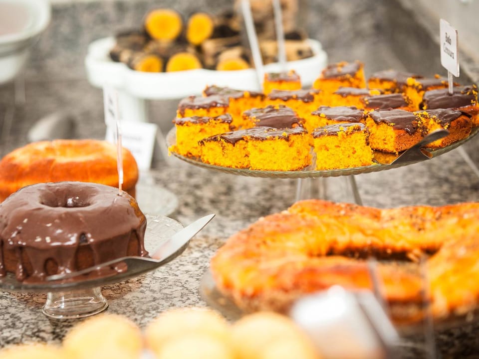 Continental breakfast