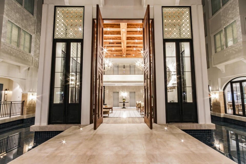 Facade/entrance, Lobby or reception