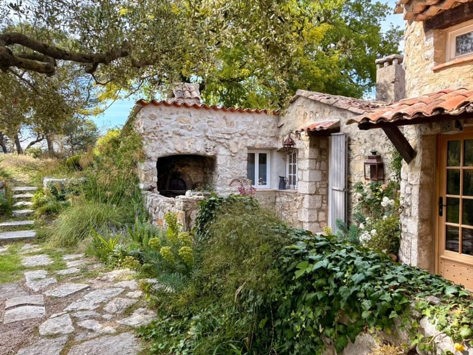 Patio, Garden