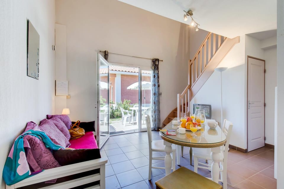 Balcony/Terrace, Living room, Dining area