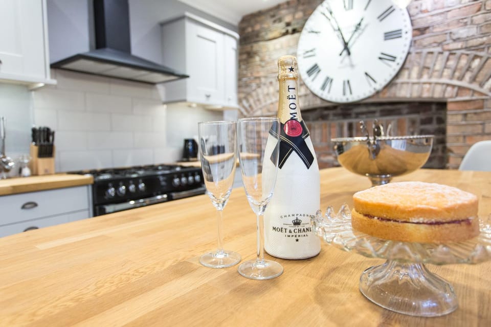 Kitchen or kitchenette, Drinks