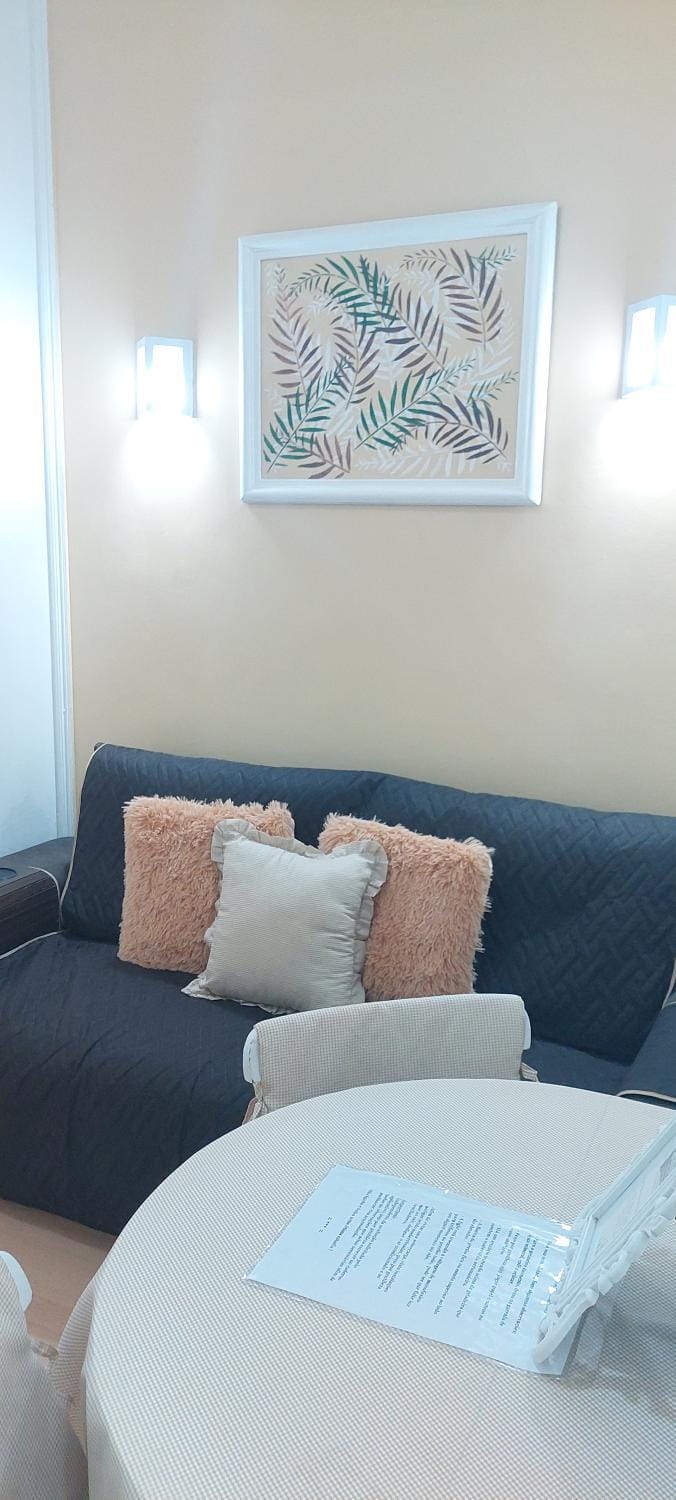 Bem Localizado Botafogo Apartment in Santa Teresa