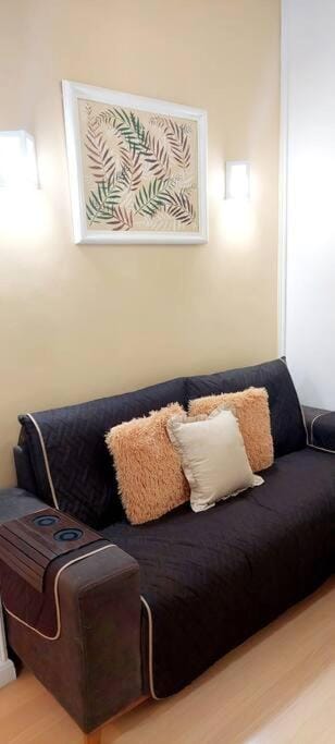 Bem Localizado Botafogo Apartment in Santa Teresa