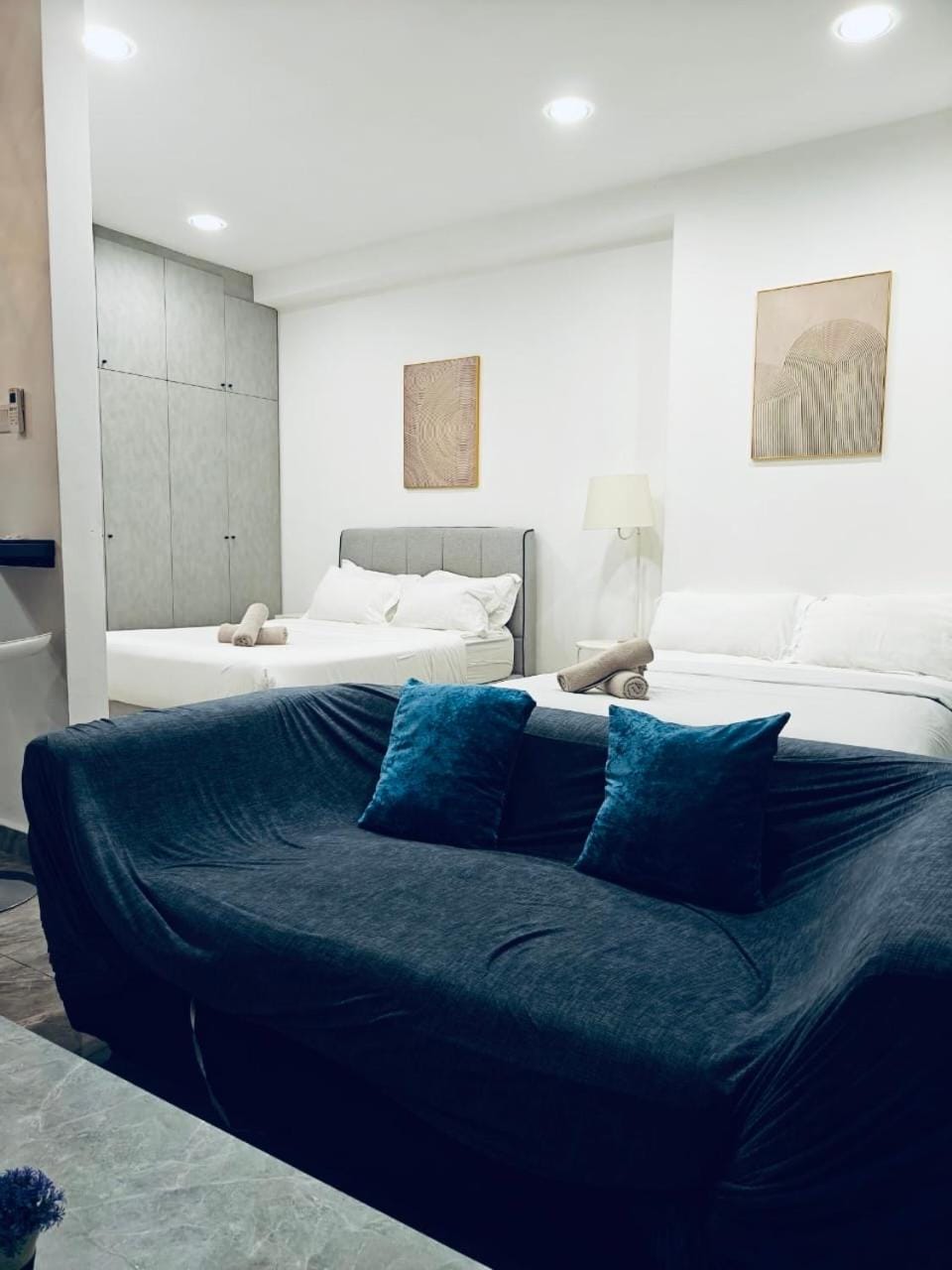 Bed