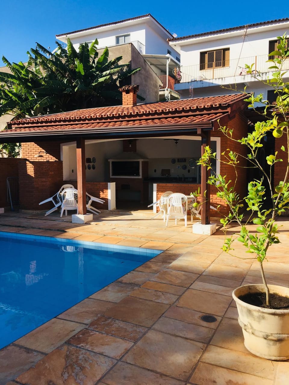 Casa em Águas de Lindóia! House in Águas de Lindóia