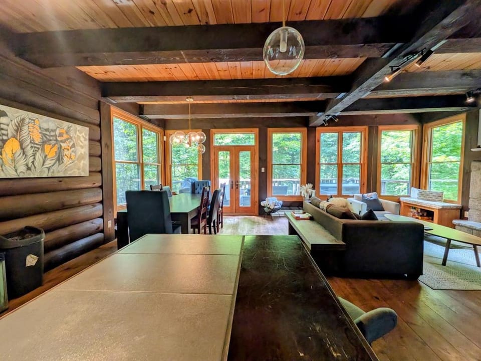 Tremblant Mountain Chalets Chalet in Quebec