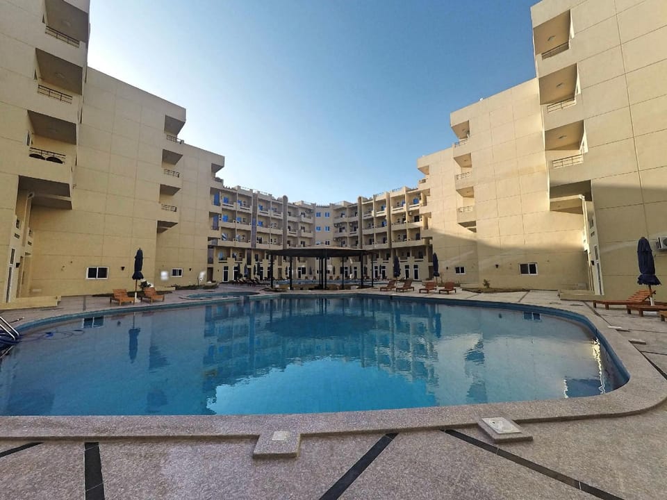 Pool view