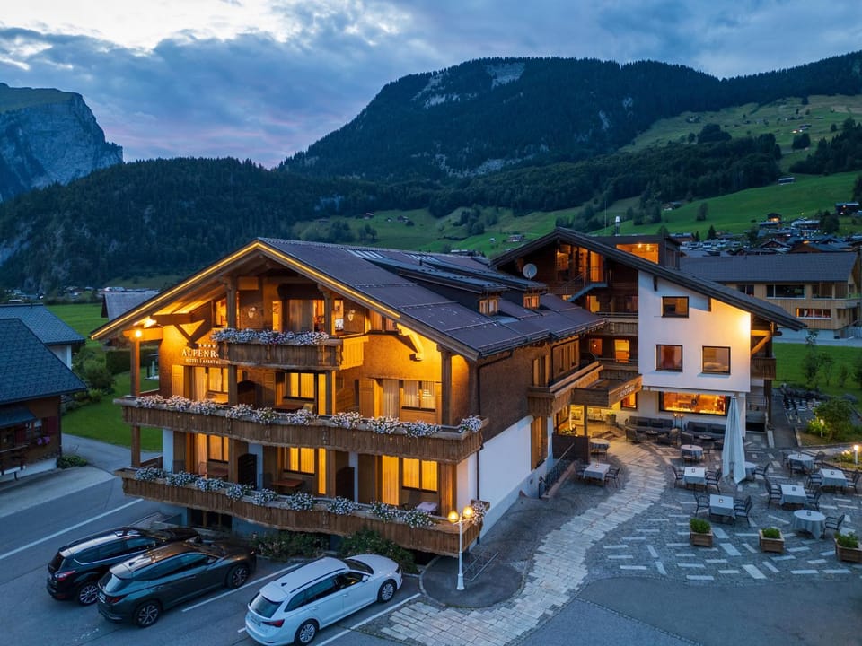 Property building