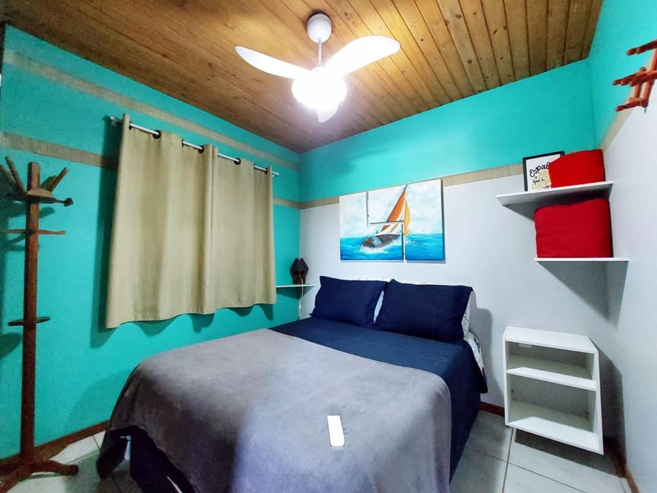 Pousada Vila Paraíso Campeche - Charme e Conforto à 80m da Praia House in Florianopolis