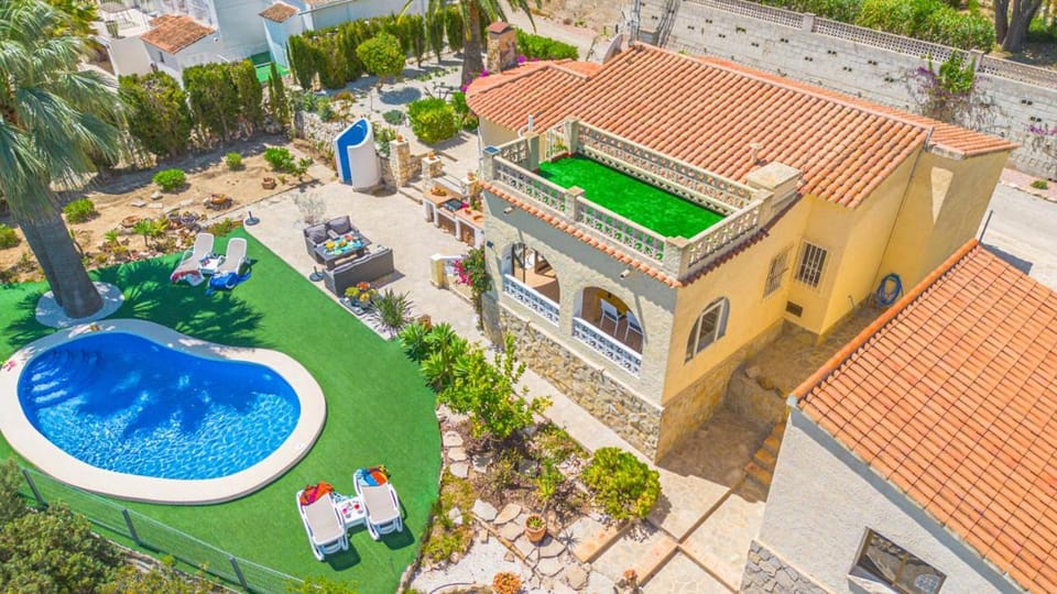 Villa Sabine - PlusHolidays Villa in Calp