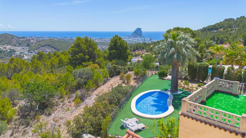 Villa Sabine - PlusHolidays Villa in Calp