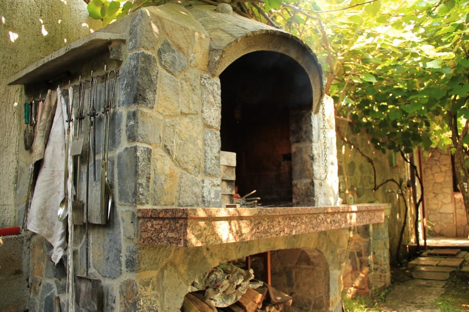 BBQ facilities