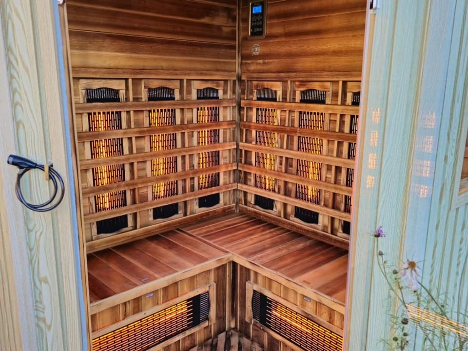 Sauna, Spa and wellness centre/facilities