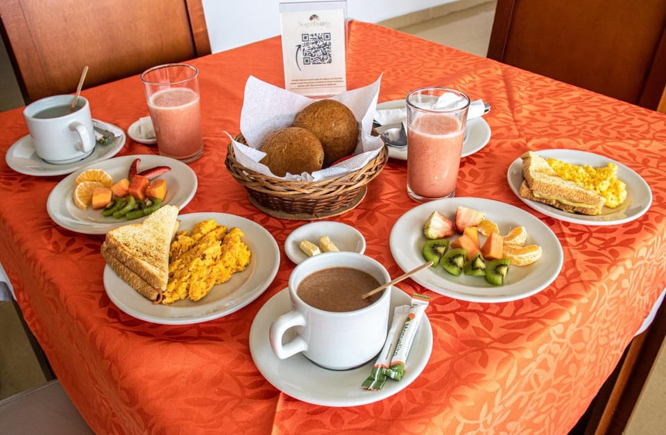 Food, Breakfast