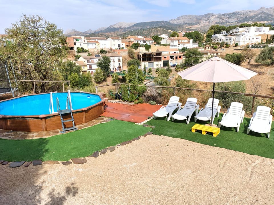Casa La Liebrecilla Country House in Axarquía