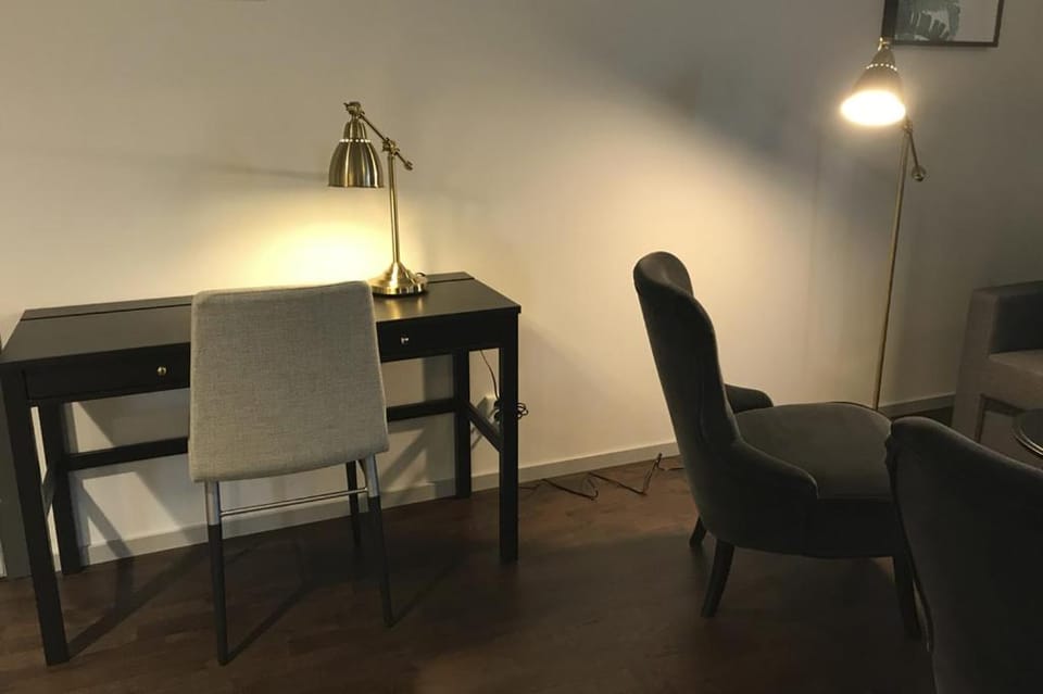 Seating area