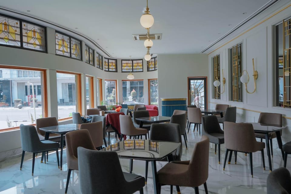 Restaurant/places to eat