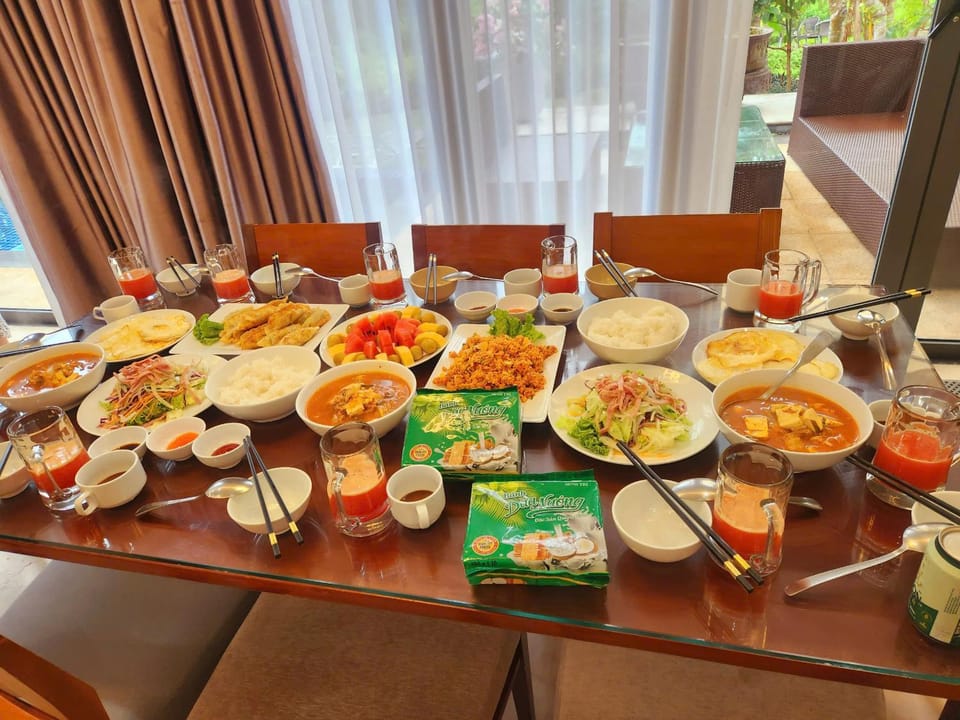 Breakfast
